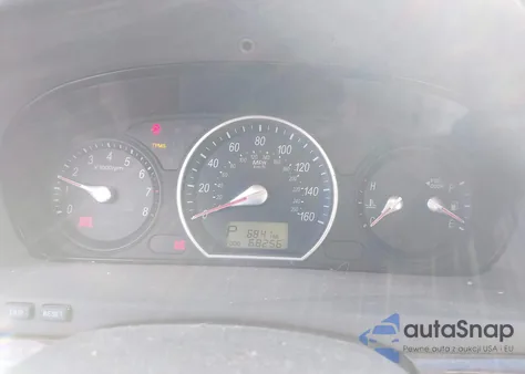 2007 Hyundai Sonata Limited/Se V6 from USA, damaged, VIN 5NPEU46FX7H281590